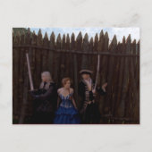 Carte postale CDO Cliffhanger (Devant)