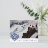 Carte Postale CDO - Kingdom Quest (Debout devant)