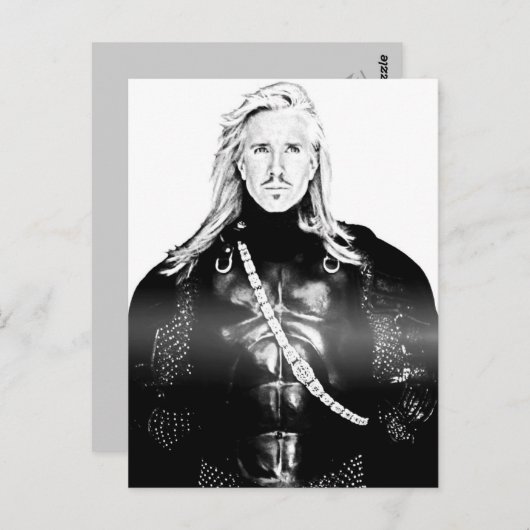 Carte postale CDO W/B (Devant / Derrière)