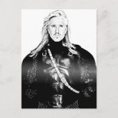 Carte postale CDO W/B (Devant)