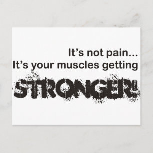 Carte Postale Ce N'Est Pas La Douleur...