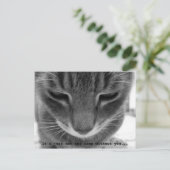 Carte Postale Ce n'est pas pareil sans toi... (Debout devant)