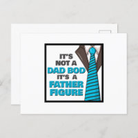 Ce n'est pas un papa Bod C'est un père Figure