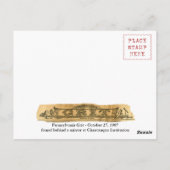 Carte Postale Ce que les hommes pensent des regards des femmes 1 (Dos)