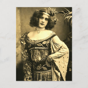 Carte Postale Ce Que Vous Regardez