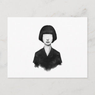 Carte Postale ce que vous voyez, c'est ce que vous obtenez