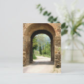 Carte Postale Ce qui est en vue (Debout devant)