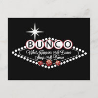 Ce Qui Se Passe À Bunco Séjourne À Bunco Fun