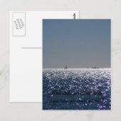 Carte Postale , Ce qui vous vous essayerait au doif kn… (Devant / Derrière)