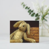 Carte Postale Ce vieux lapin à moi (Debout devant)