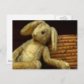 Carte Postale Ce vieux lapin à moi (Devant / Derrière)