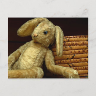 Carte Postale Ce vieux lapin à moi