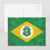 Carte Postale Ceará (Devant / Derrière)