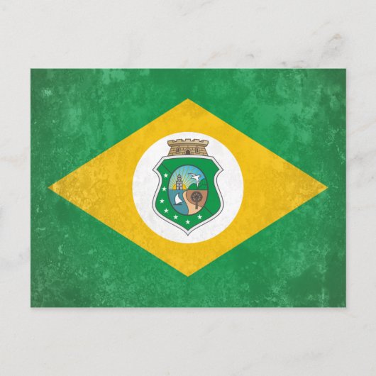 Carte Postale Ceará (Devant)