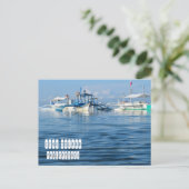 Carte Postale Cebu aux Philippines (Debout devant)