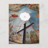 Carte Postale Cebu, Croix de Magellan (Devant)