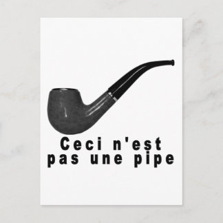 Carte Postale Ceci n'est pas une pipe scribble shirt.png