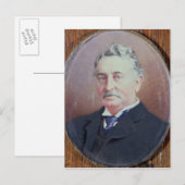 Carte Postale Cecil Rhodes (Devant / Derrière)