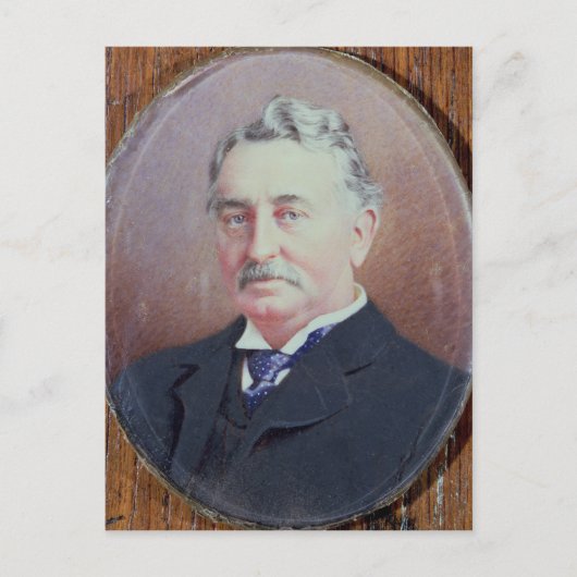 Carte Postale Cecil Rhodes (Devant)
