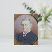 Carte Postale Cecil Rhodes (Debout devant)