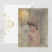 Carte Postale Cécile (Devant / Derrière)