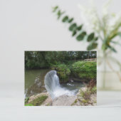 Carte Postale Cedar Cliff Falls, Cedarville, Ohio (Debout devant)