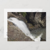 Carte Postale Cedar Creek Falls (Devant / Derrière)