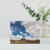 Carte Postale Cedar Pass Area, Badlands National Park, SD (Debout devant)