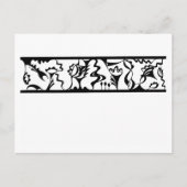 Carte Postale Ceinture (Devant)