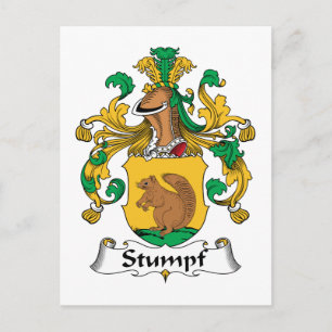 Carte Postale Ceinture de la famille Stumpf
