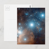 Carte Postale Ceinture d'Orion (Devant / Derrière)