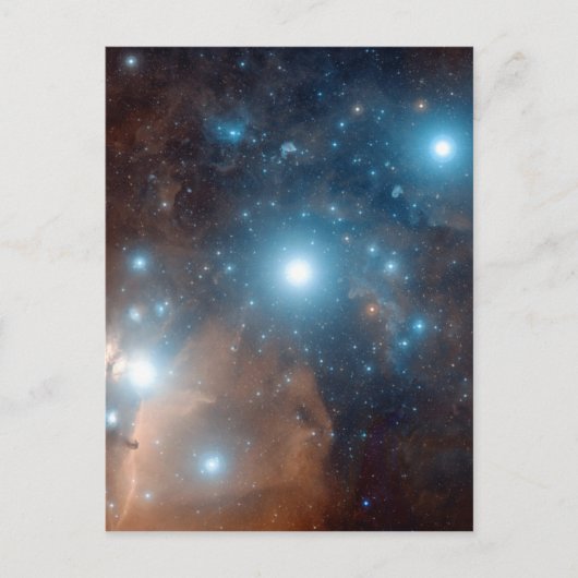 Carte Postale Ceinture d'Orion (Devant)