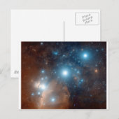 Carte Postale Ceinture d'Orion (Devant / Derrière)