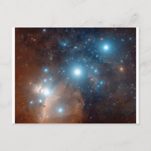 Carte Postale Ceinture d'Orion (Devant)