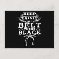 Ceinture noire des arts martiaux