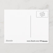 Carte Postale Cela aussi passera (Dos)