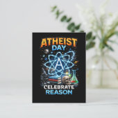 Carte Postale Celebrate Reason (Debout devant)