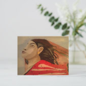 Carte Postale célébration (Debout devant)