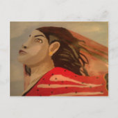 Carte Postale célébration (Devant)