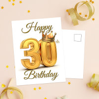 Célébration des 30 ans de la Couronne d'Or Royale