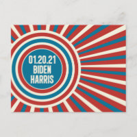Célébration du Jour de l'Inauguration de Biden Har