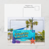 Carte Postale Celebration Key Grand Bahama Island | Tropicale  (Devant / Derrière)