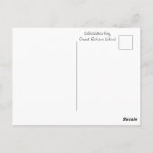 Carte Postale Celebration Key Grand Bahama Island | Tropicale  (Dos)