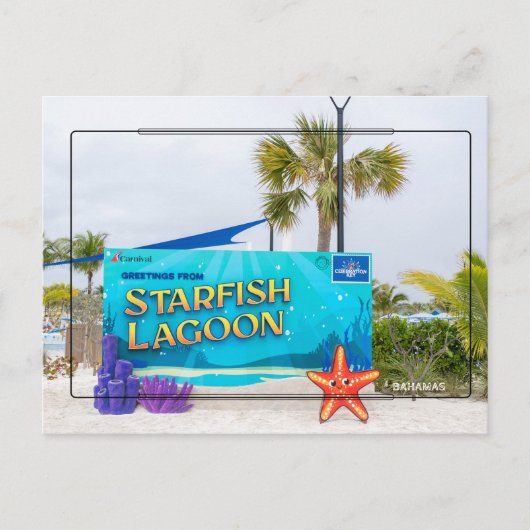 Carte Postale Celebration Key Grand Bahama Island | Tropicale  (Devant)