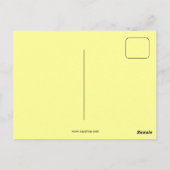 Carte Postale Célèbre Art Nouveau néerlandais (Dos)