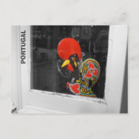 Célèbre coq de Barcelos Photo - Portugal