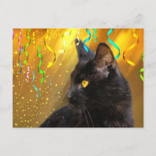 Carte Postale Célébrer