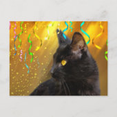 Carte Postale Célébrer (Devant)