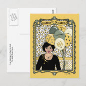 Carte postale Celebrer l'Amitié_C_ (Devant / Derrière)