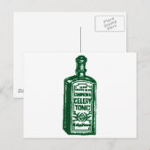 Carte Postale Celery Tonic (Devant / Derrière)